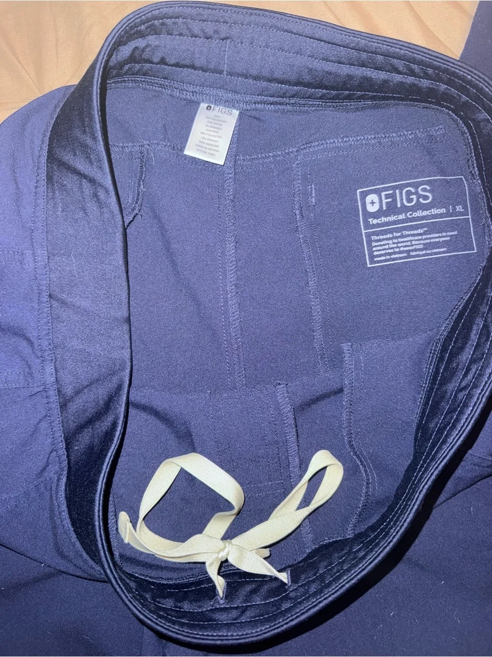 Figs axim cargo